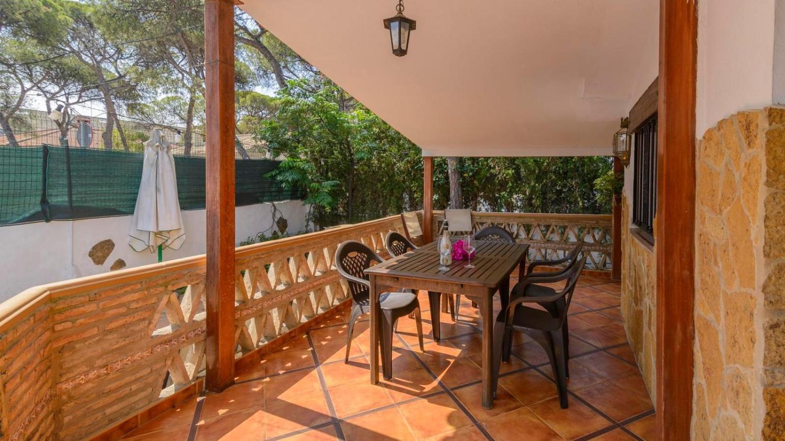 Casa La Marquesa Punta Umbria By Ruralidays Villa Exterior photo