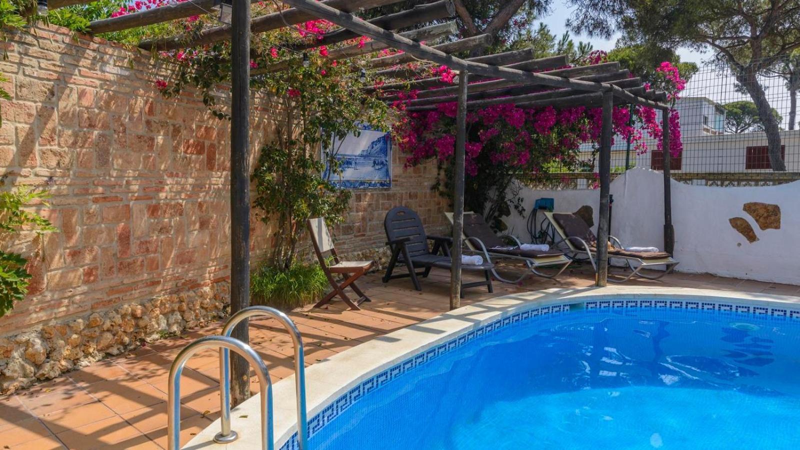 Casa La Marquesa Punta Umbria By Ruralidays Villa Exterior photo