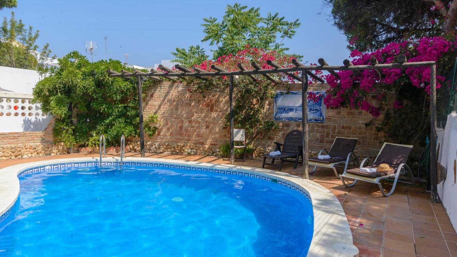 Casa La Marquesa Punta Umbria By Ruralidays Villa Exterior photo