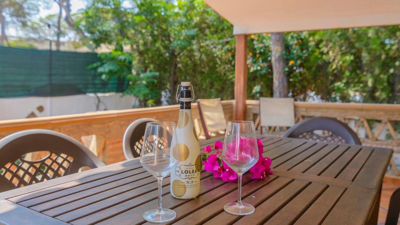 Casa La Marquesa Punta Umbria By Ruralidays Villa Exterior photo